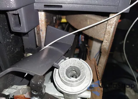 1997 Suzuki Sidekick Jlx Sport/Jx Sport из США, поврежденный, VIN JS3TD21V4V4111188